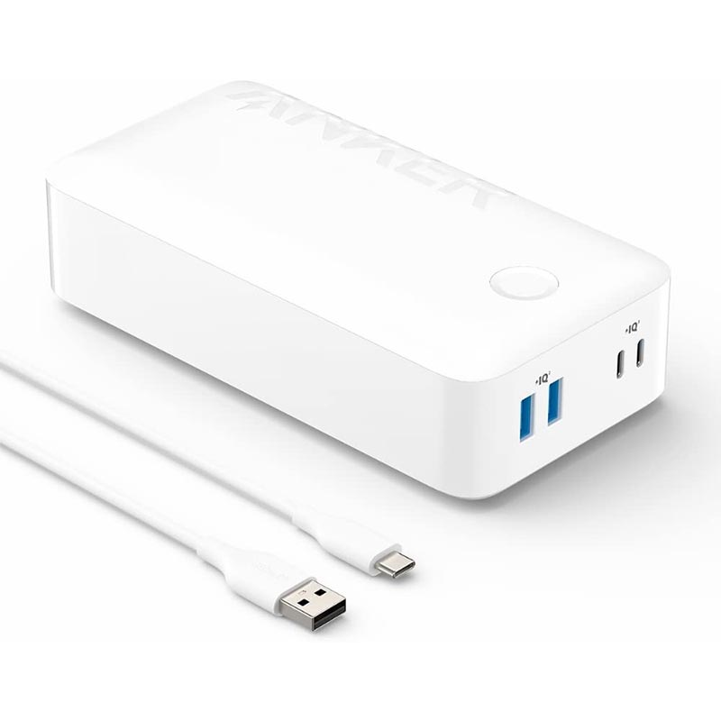 Anker 347 Power Bank (PowerCore 40000) | 大容量モバイルバッテリー