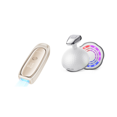 ANLAN脱毛器 Zap TV紹介✕美人百花ムダ毛ケア部門NO1