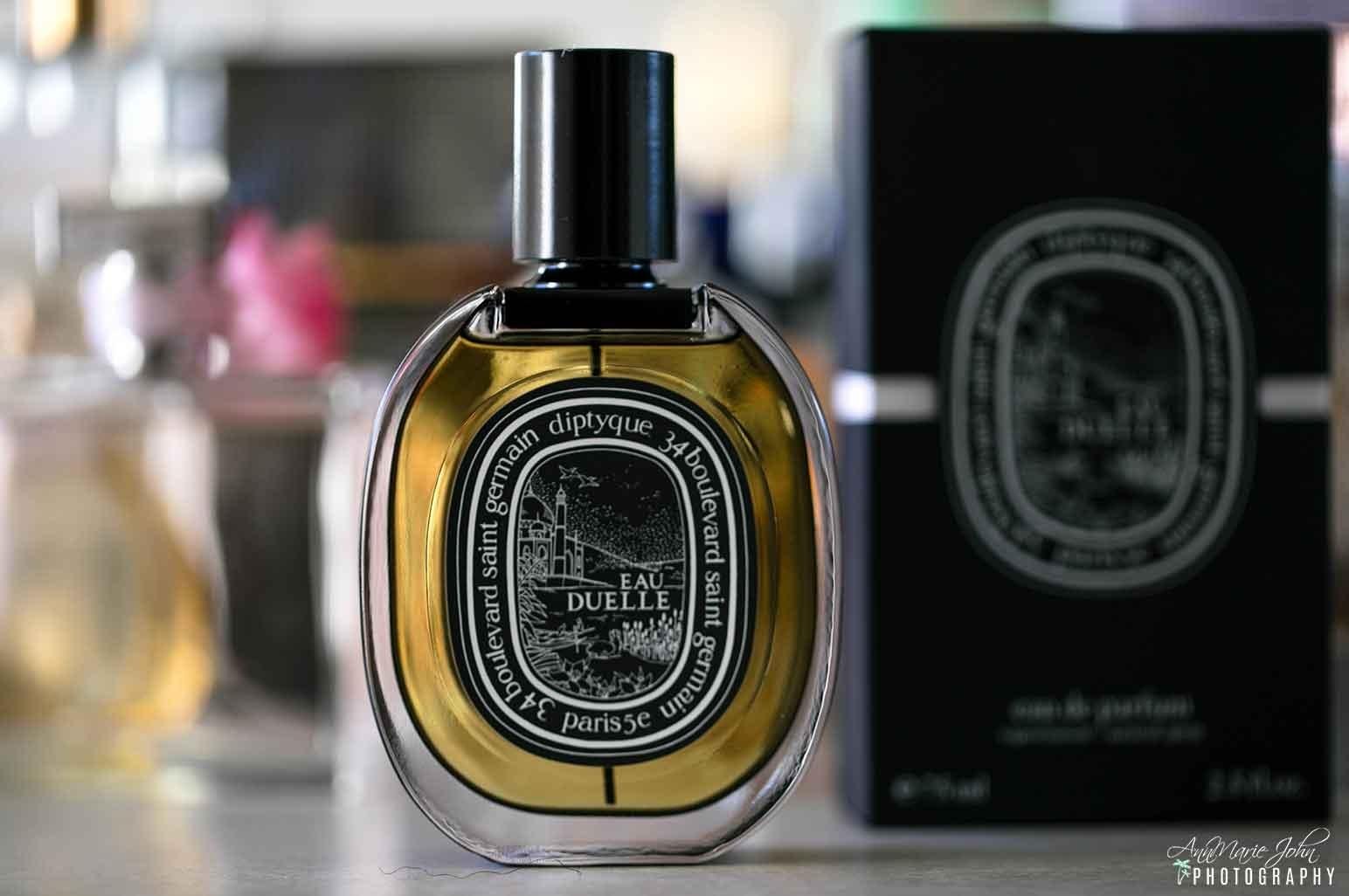 Eau Duelle by Diptyque - AnnMarie John