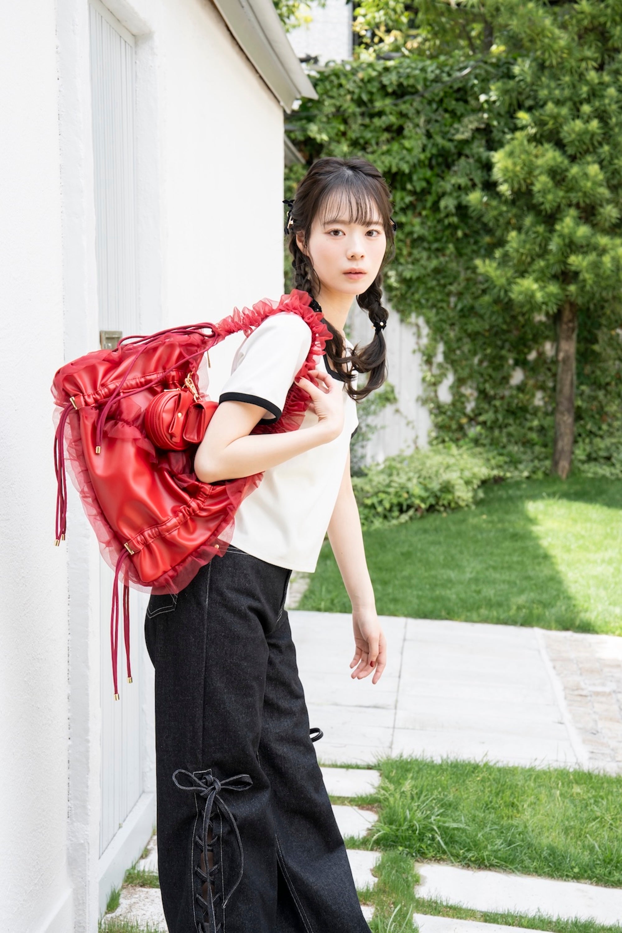 フリルバッグ – AnnMiru