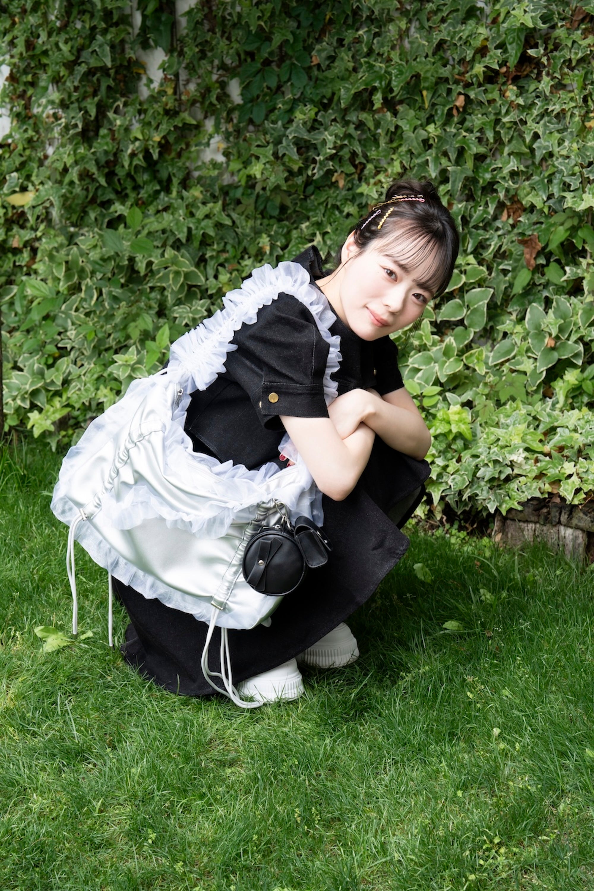 フリルバッグ – AnnMiru