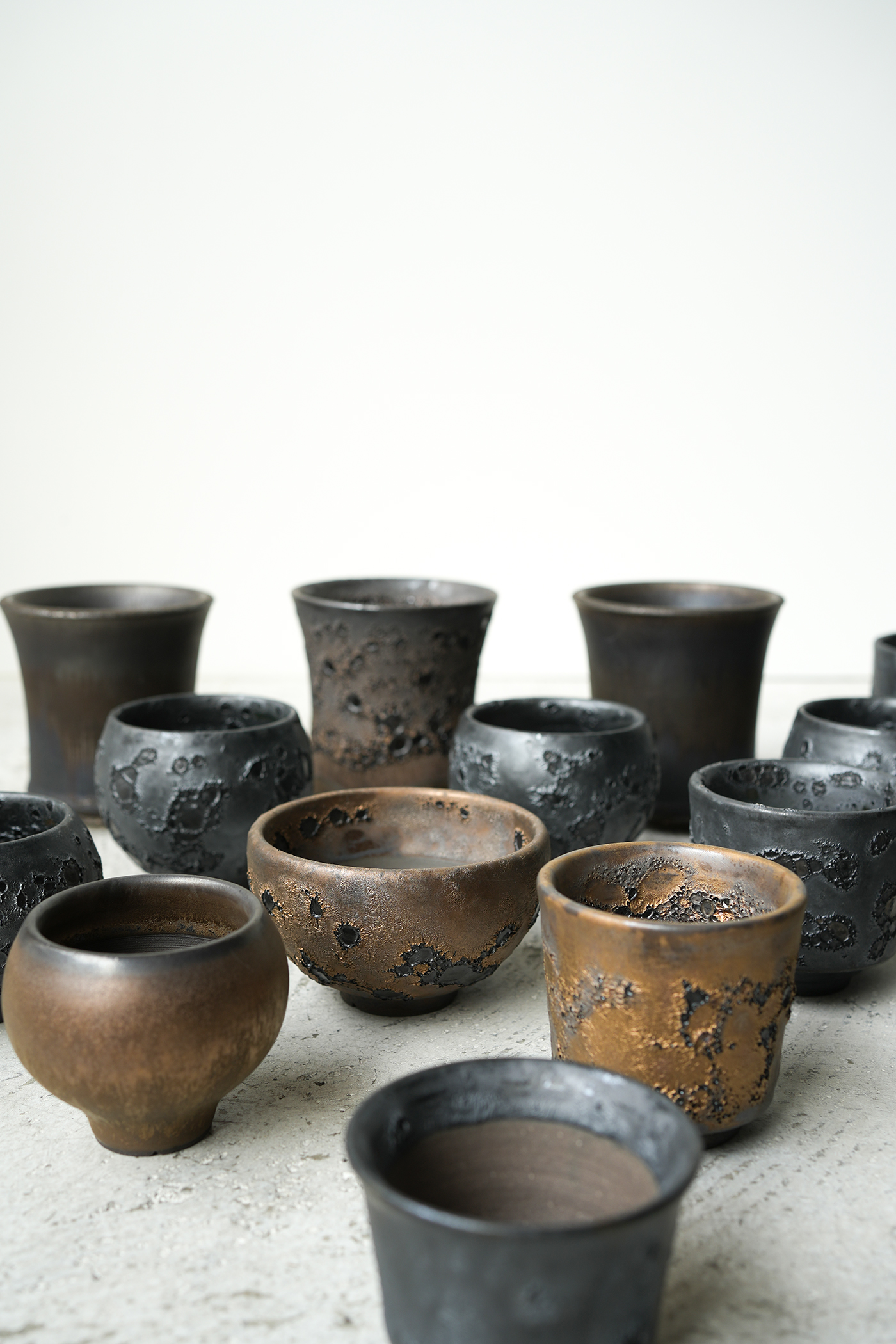 陶芸家 中川 智治さん作、鉢 | ANOTHER LOUNGE