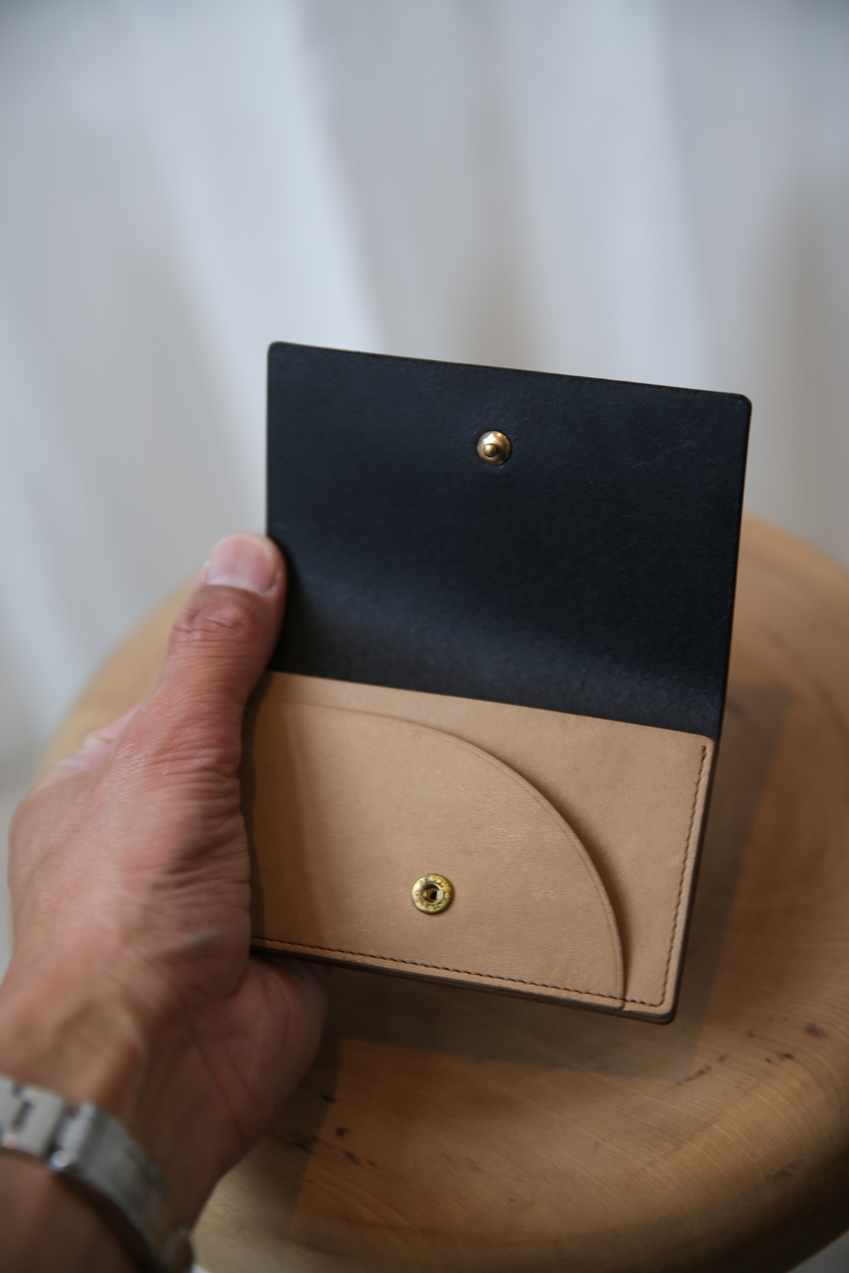 forme」Card Case Liscio & Bridle | ANOTHER LOUNGE
