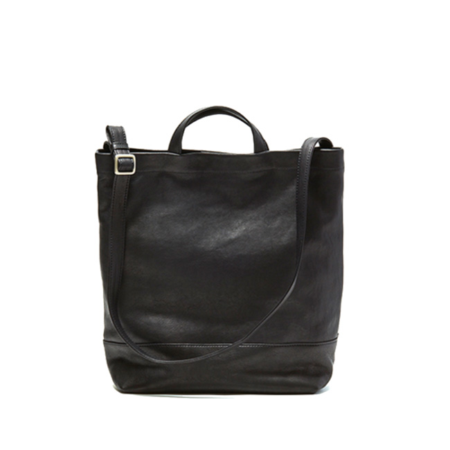 SLOW fino one shoulder bag ブラック fino One Shoulder Bag