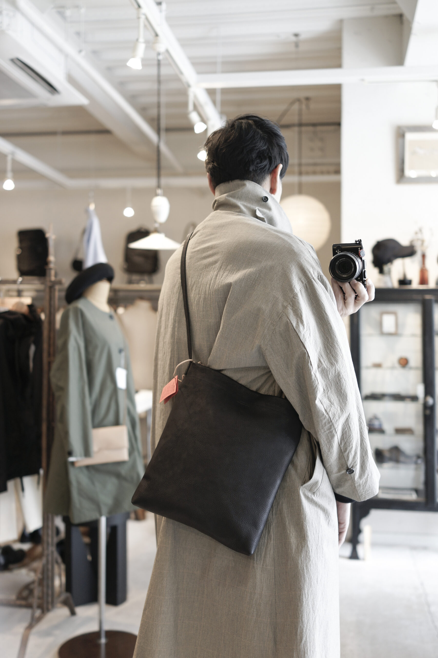 fino new shoulder bag | ANOTHER LOUNGE