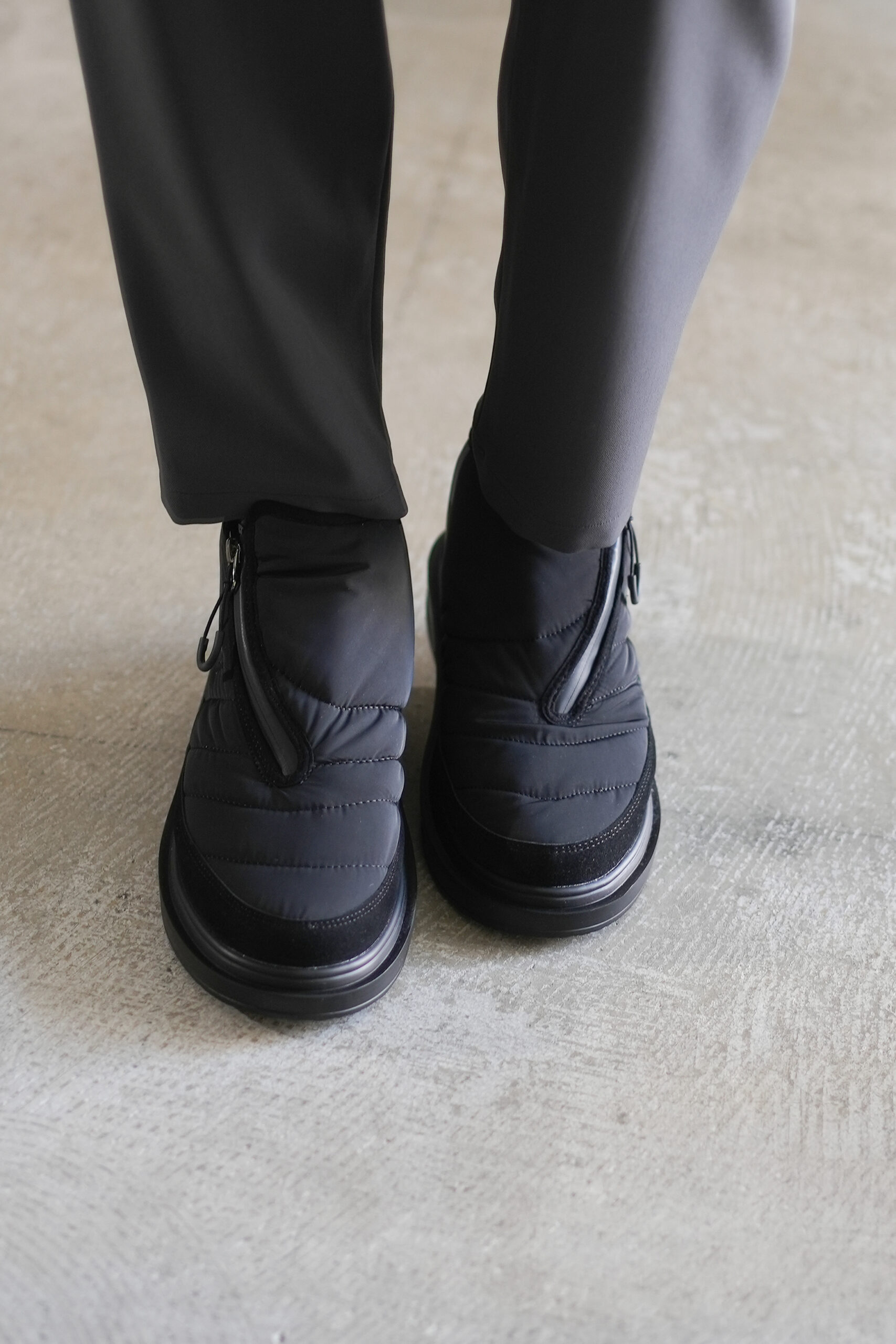 White Mountaineering」WMBC x SUBU ZIP UP BOOTS | ANOTHER LOUNGE