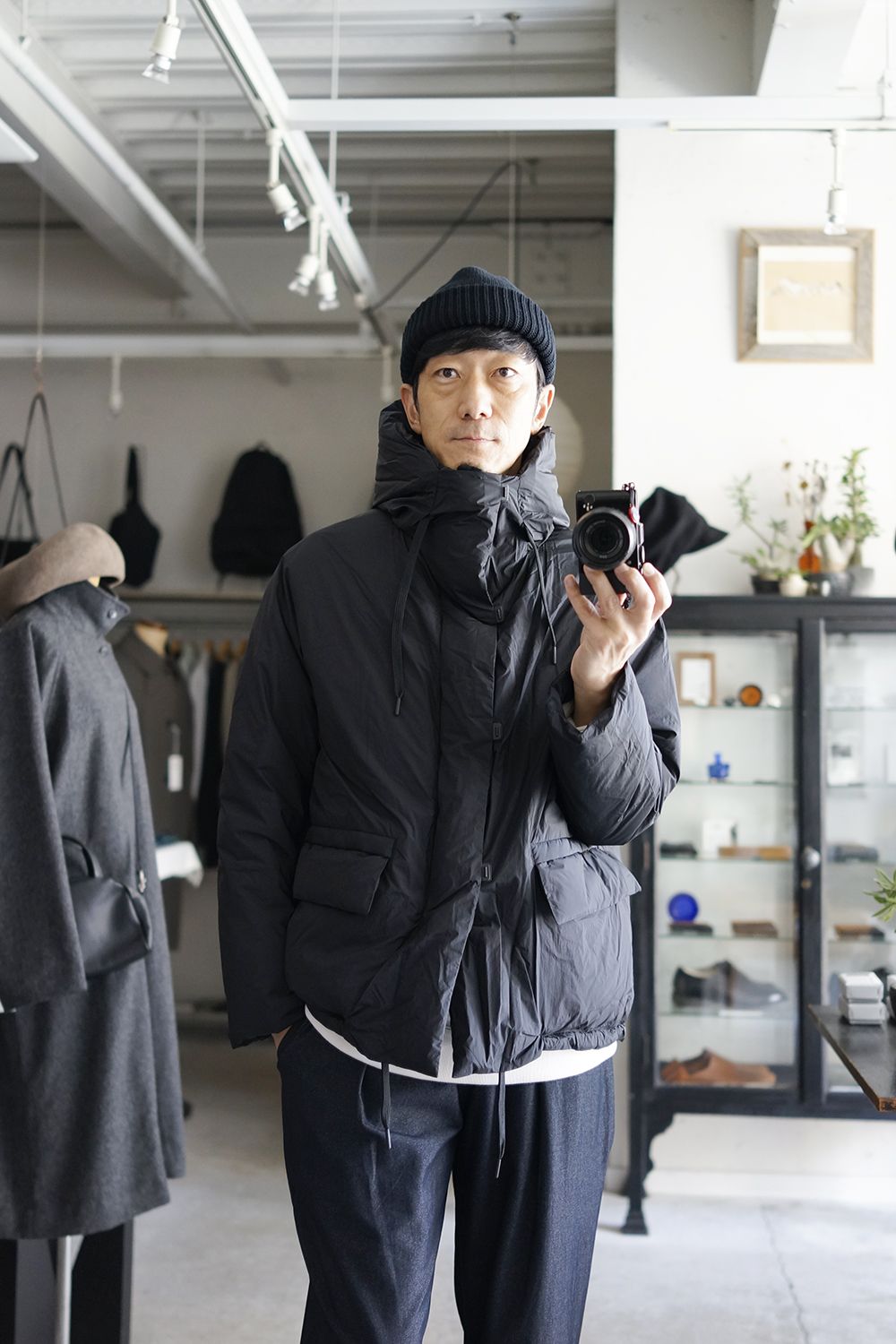 TEATORA」Souvenir Hunter S/L EVA(EVAPOD ) | ANOTHER LOUNGE