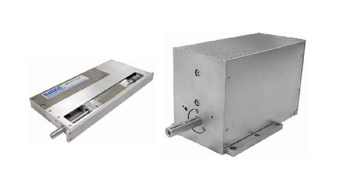 リニア回転アクチュエータ | 製品情報 | 青山特殊鋼株式会社