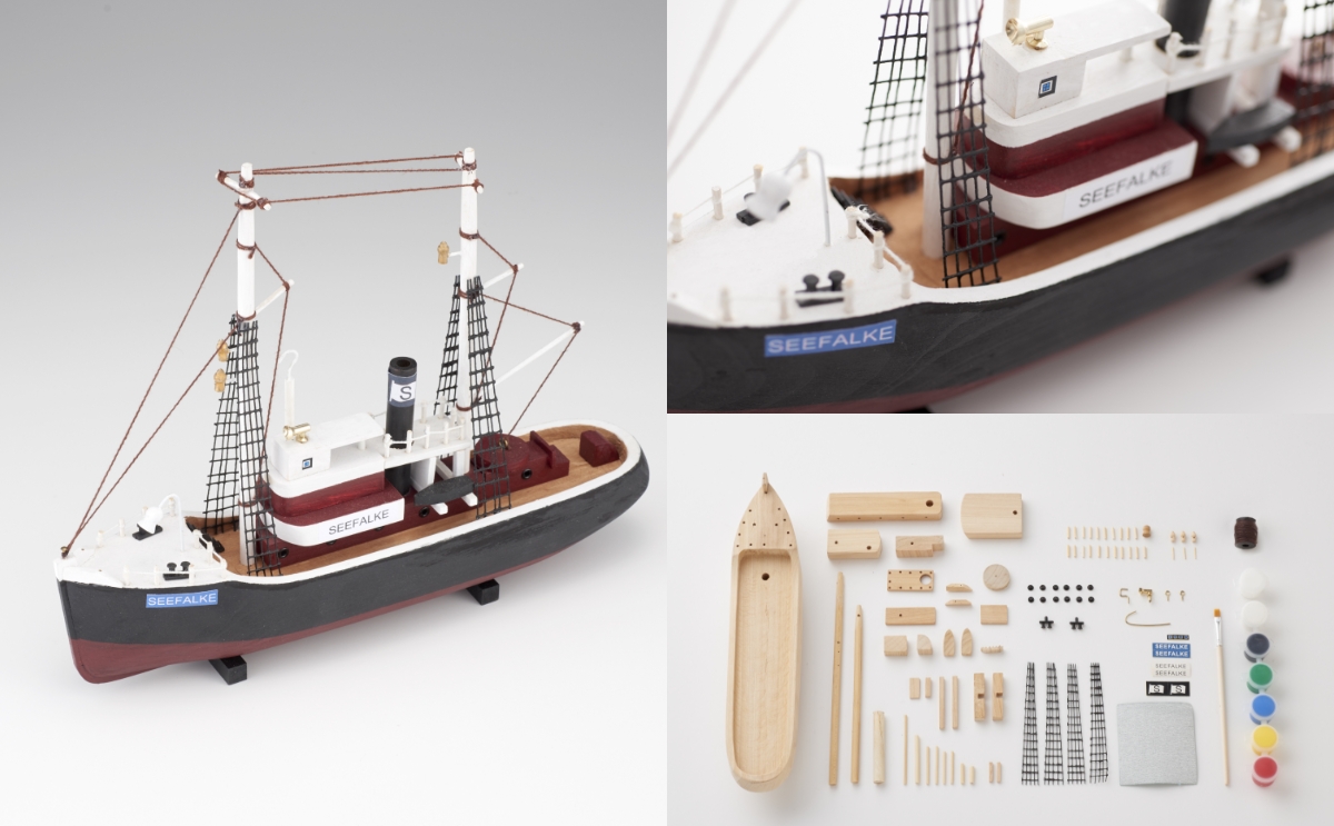 モデルシップ 30 / 20｜株式会社あおぞら -AOZORA-