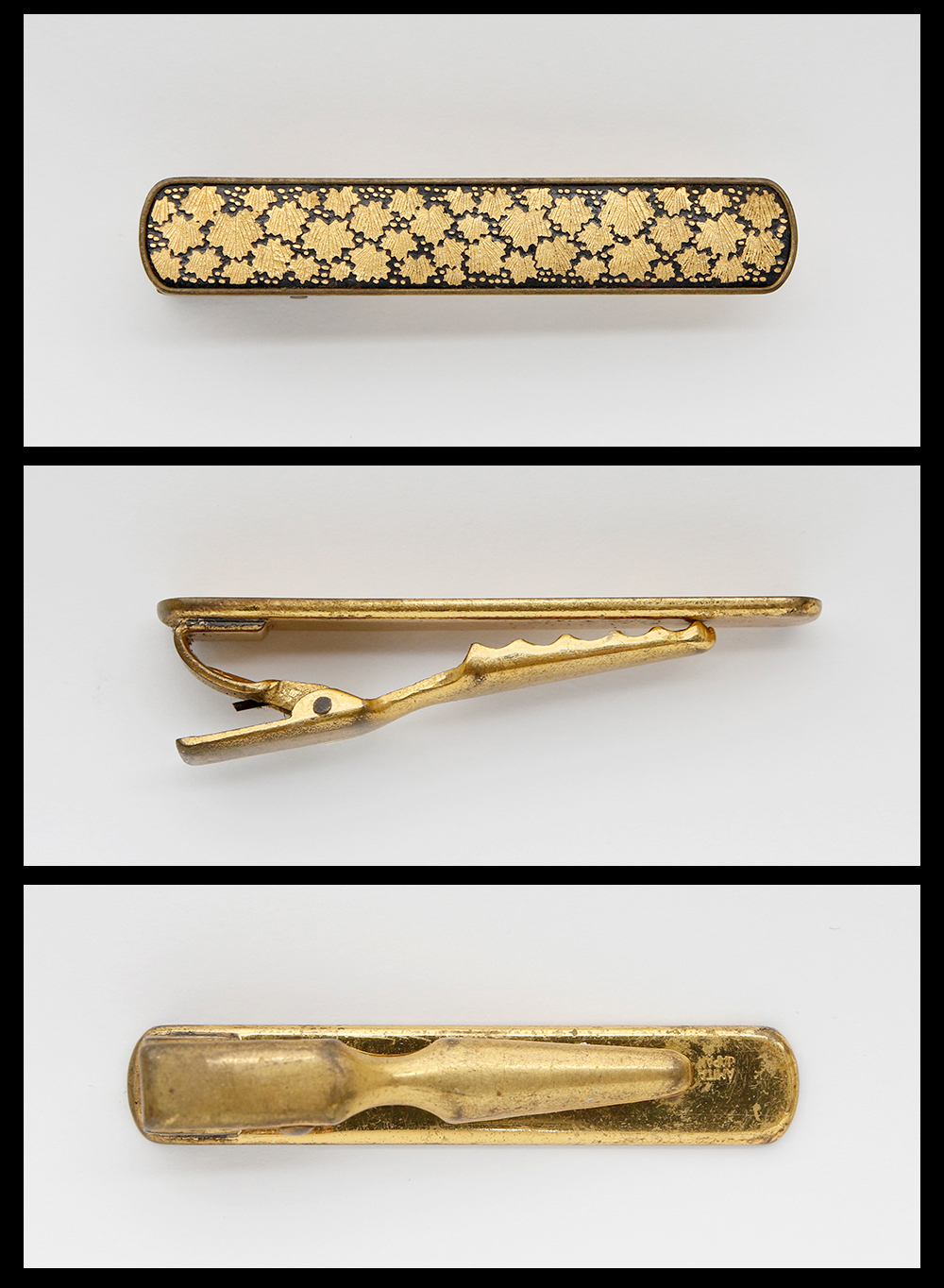 レア 貴重 鉄道クリップ ネクタイピン つるぎ はつかり ゆうづる