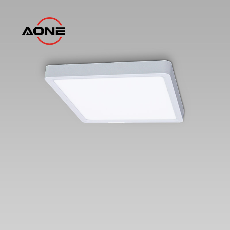 スクエアシーリングライト