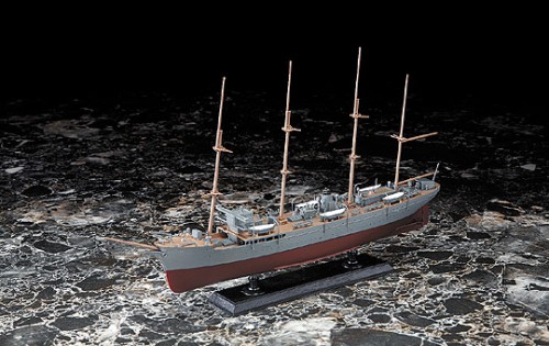 日本石炭輸送船 日本丸｜株式会社 青島文化教材社