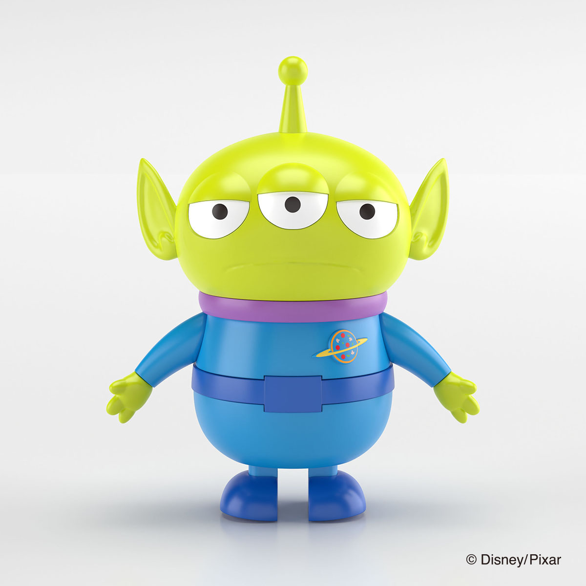 トイ・ストーリー エイリアン［オープンカー］｜株式会社 青島文化教材社