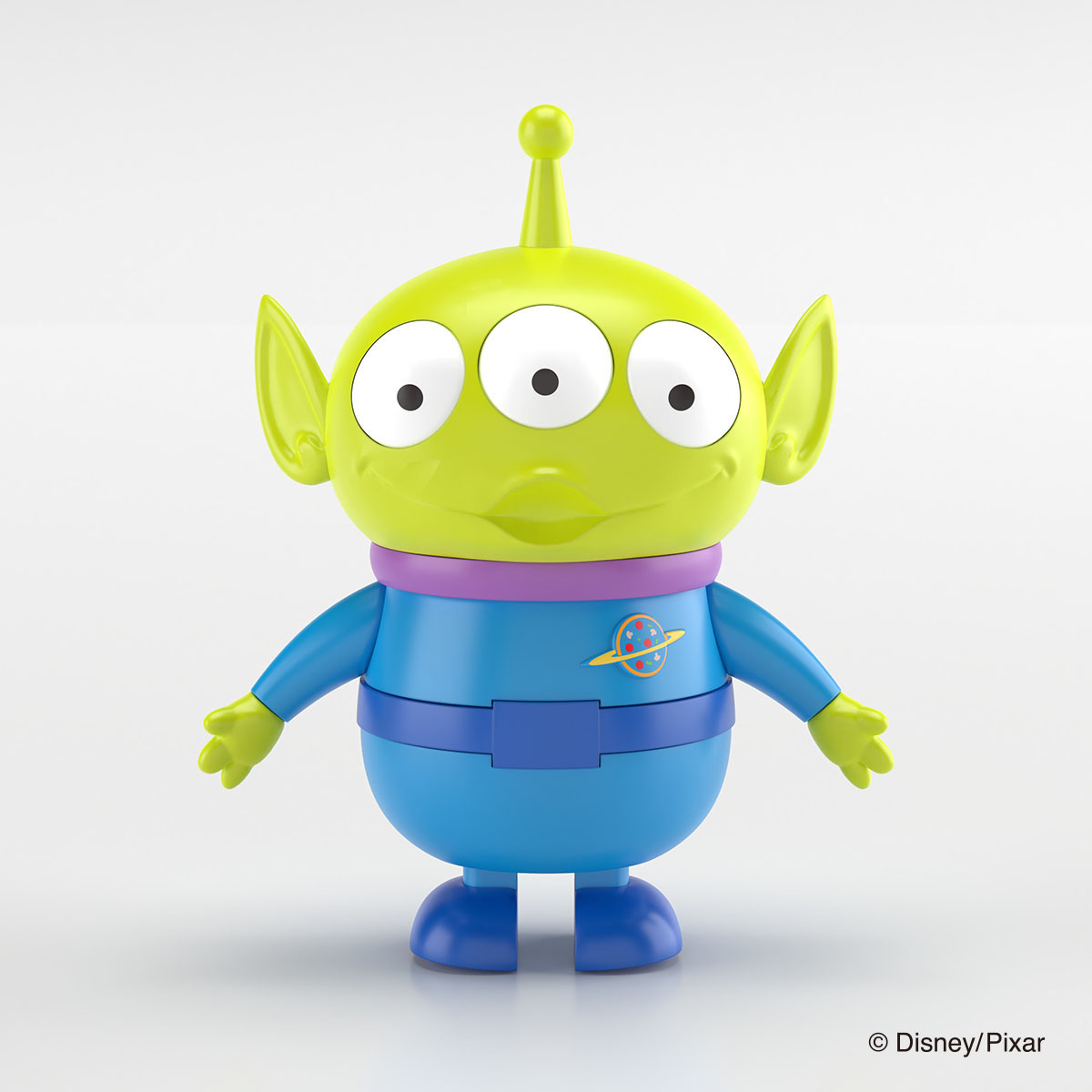 トイ・ストーリー エイリアン［オープンカー］｜株式会社 青島文化教材社