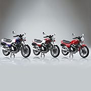 1/12 完成品バイク 新製品情報を公開！｜株式会社 青島文化教材社