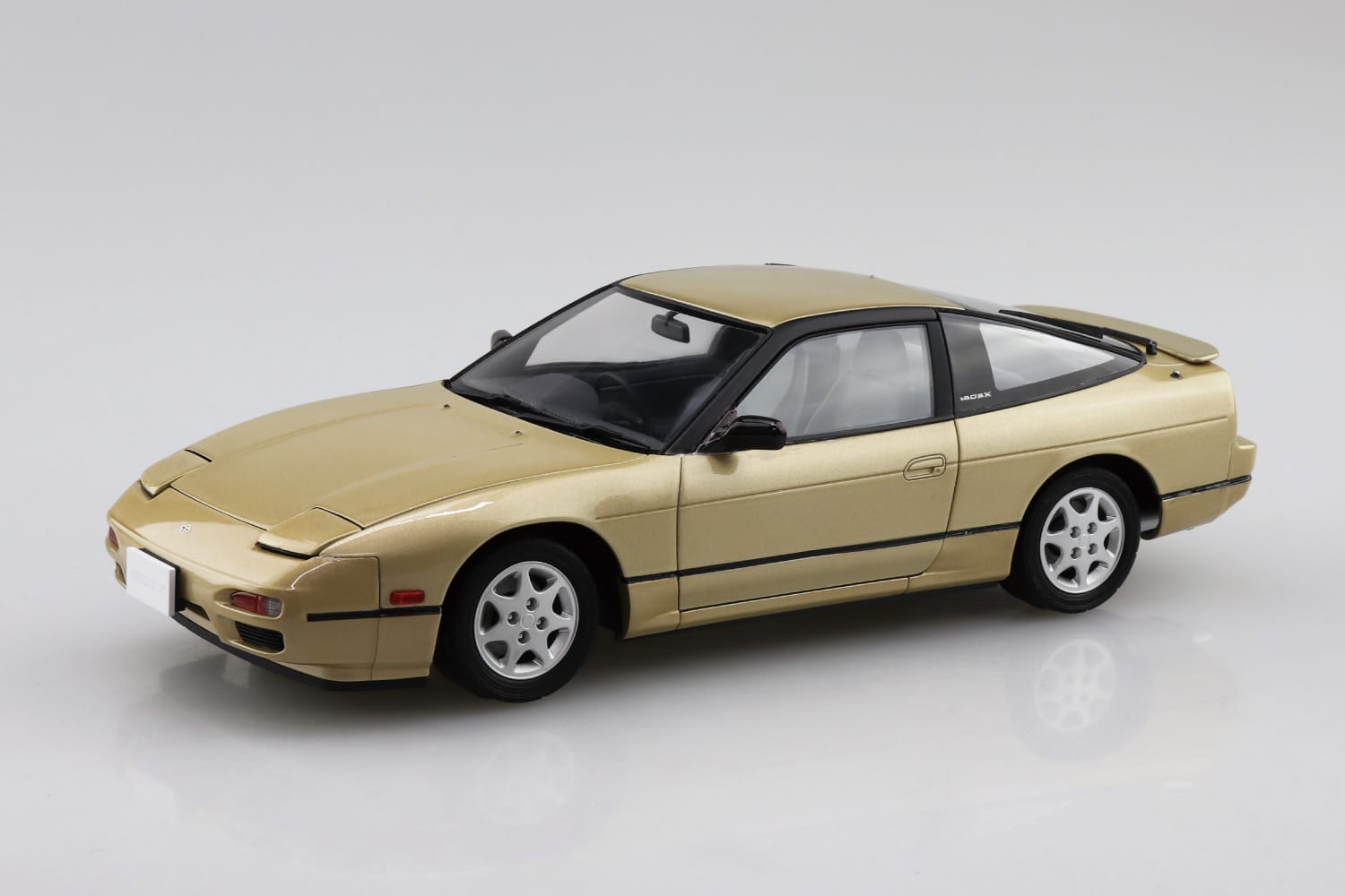 1/24 ニッサン RS13/RPS13 180SX TYPE II '89/'91｜株式会社 青島文化