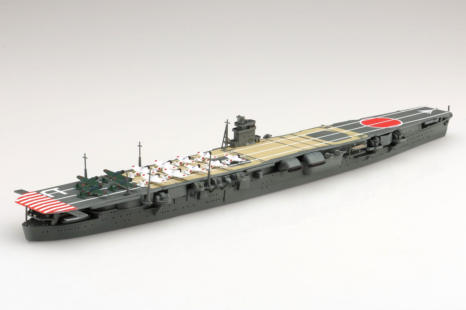 日本海軍 航空母艦 飛龍｜株式会社 青島文化教材社