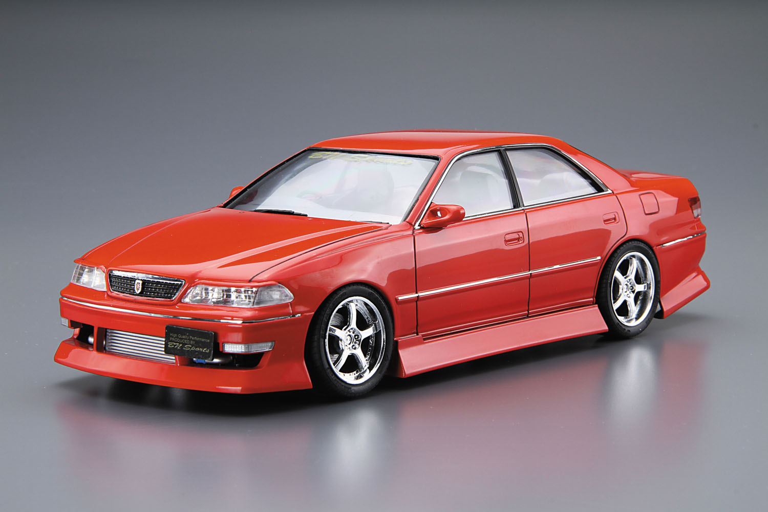 1/24 BNスポーツ JZX100 マークⅡ '98 (トヨタ)｜株式会社 青島文化教材社