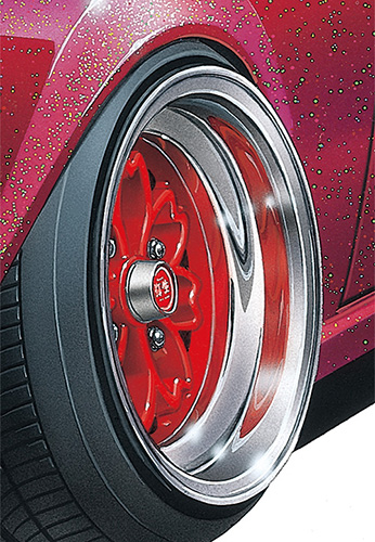 1/24 弥生 14インチ｜株式会社 青島文化教材社