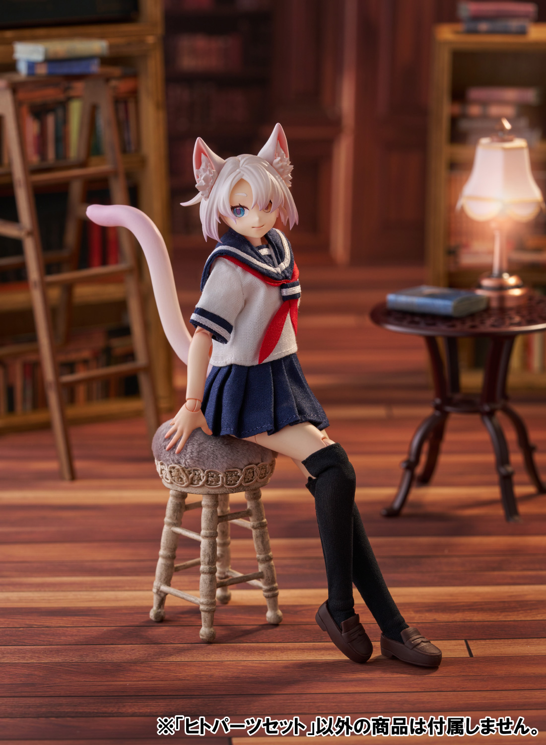 ヒトパーツセット [カラーA]｜株式会社 青島文化教材社