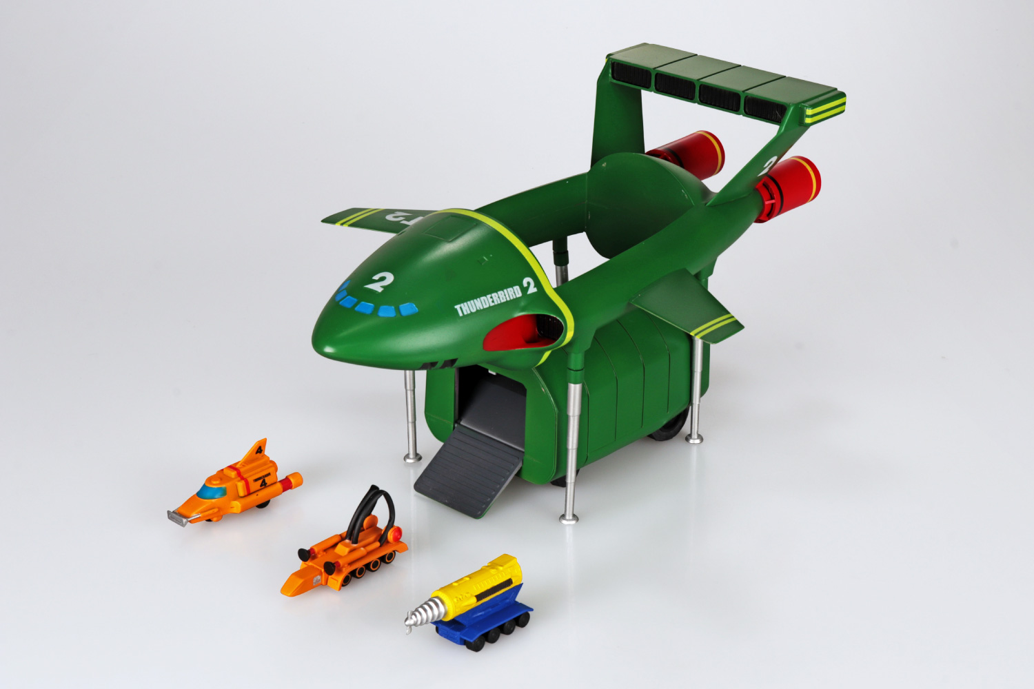 特大サンダーバード2号｜株式会社 青島文化教材社