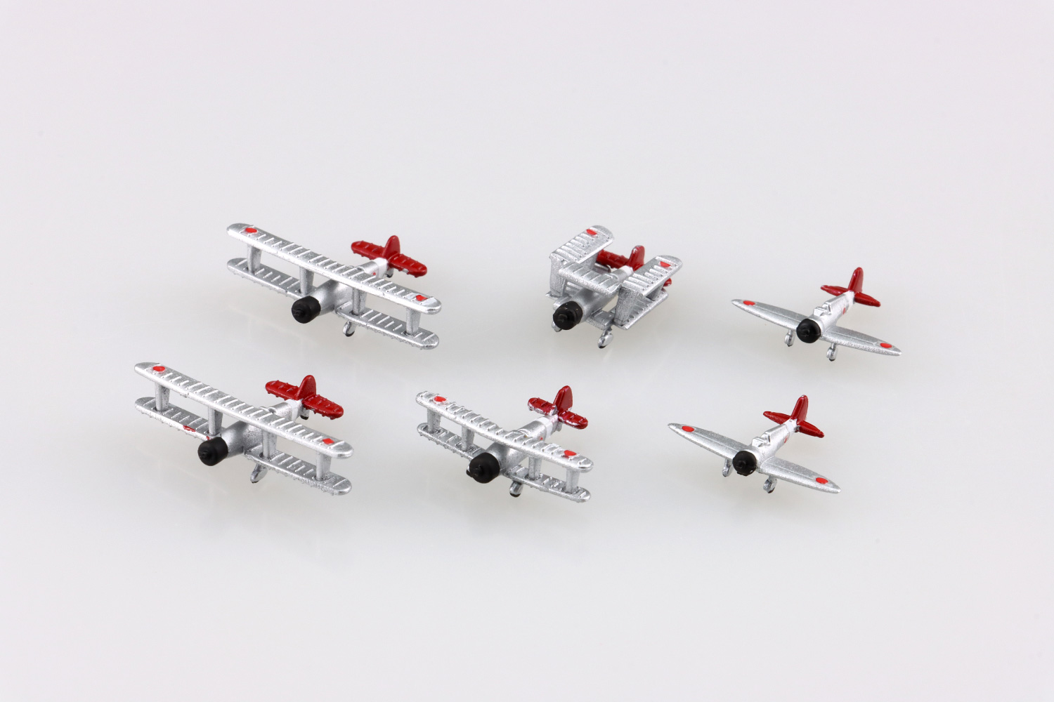 日本海軍 96式日本航空母艦艦載機｜株式会社 青島文化教材社