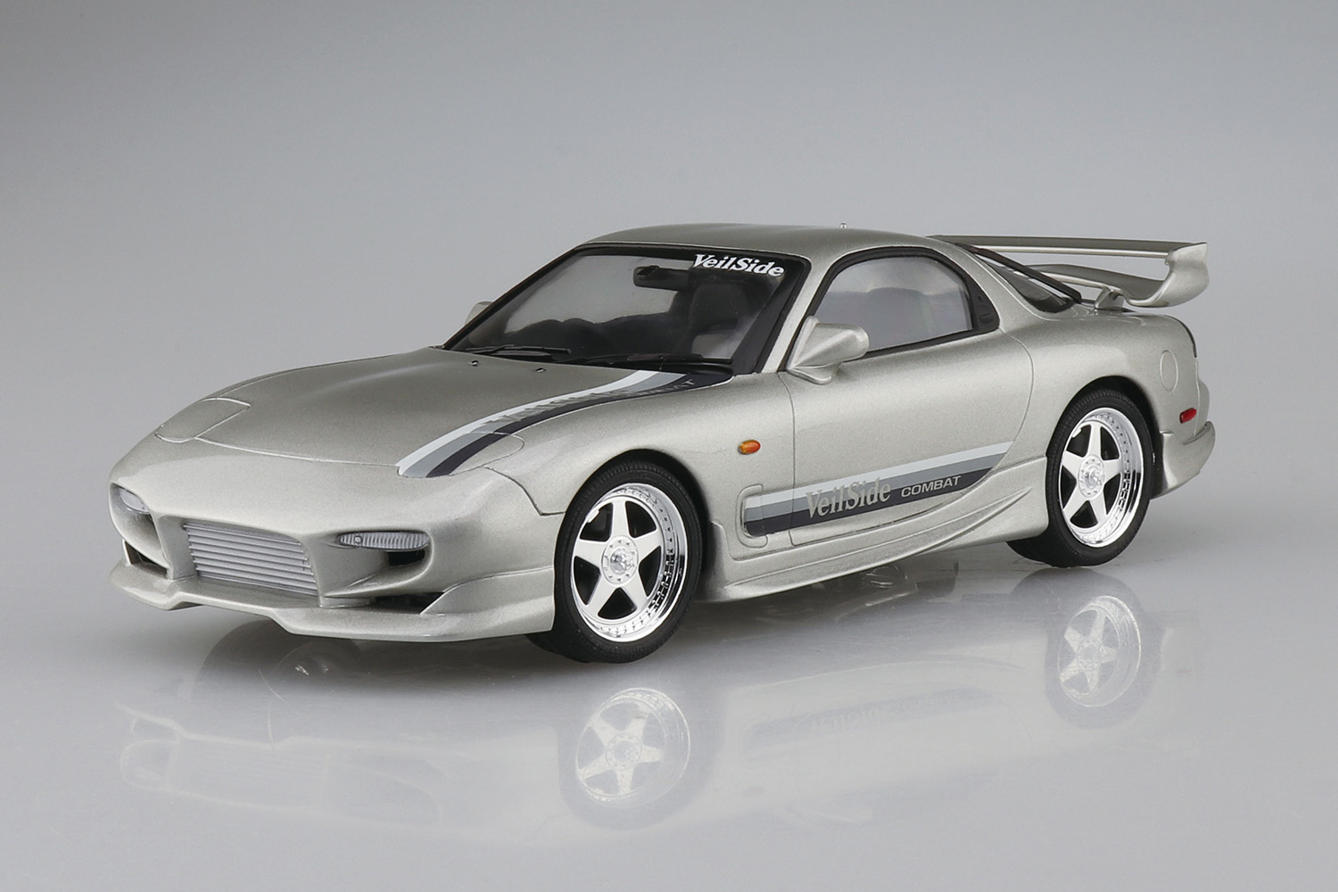1/24 VeilSide コンバットモデル FD3S RX-7 '91（マツダ）｜株式会社