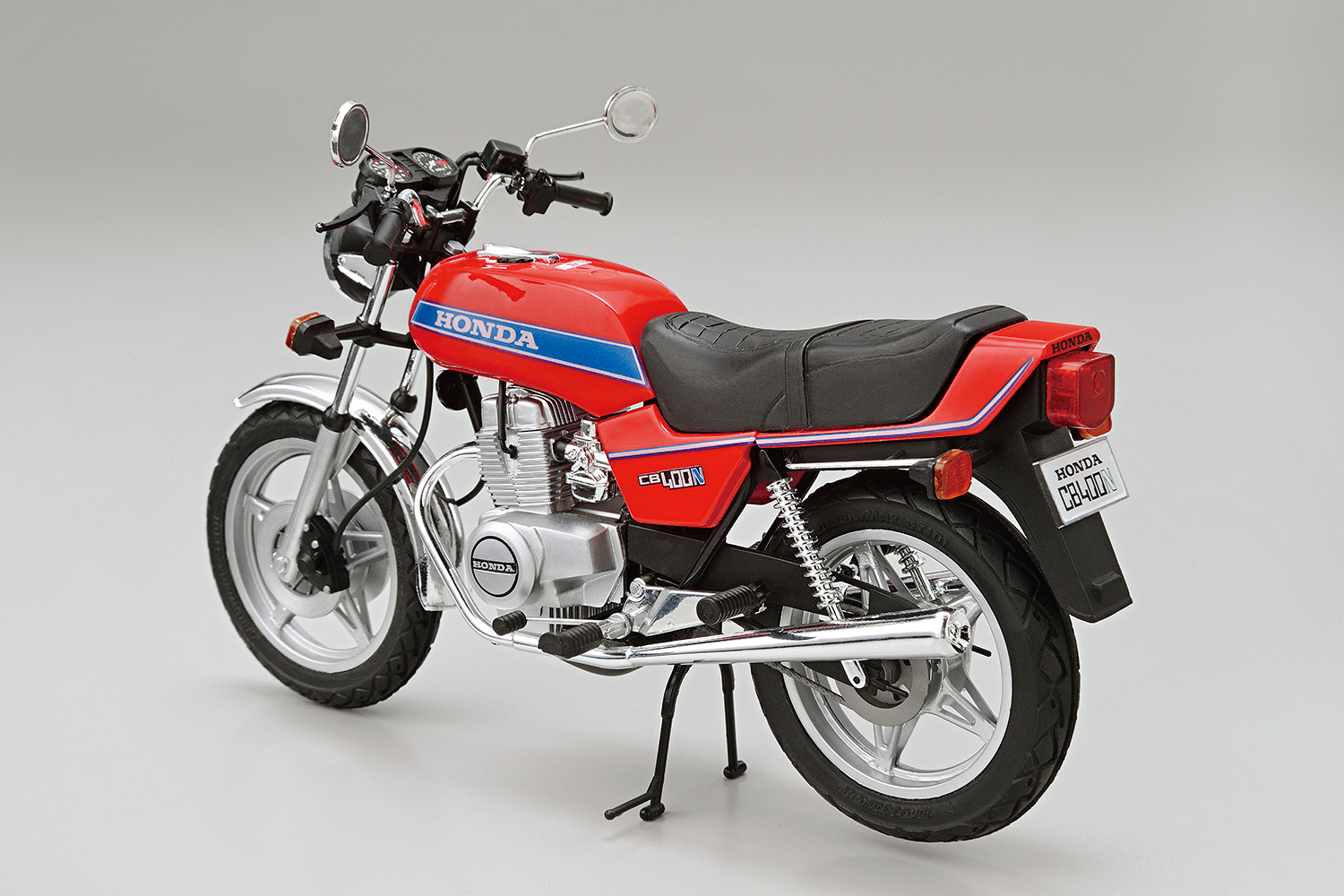 1/12 ホンダ CB400N HAWK-Ⅲ '78｜株式会社 青島文化教材社