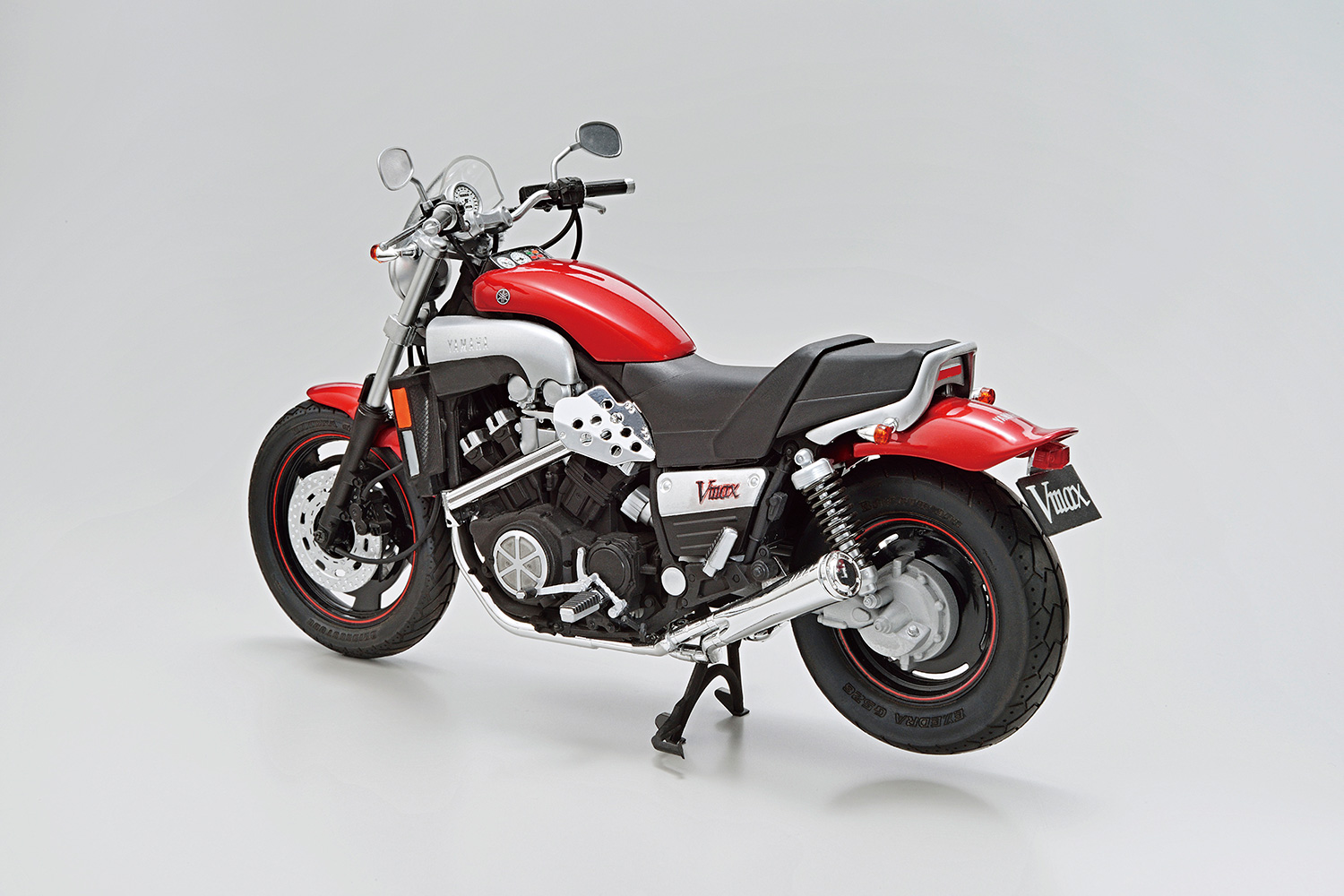 1/12 ヤマハ 5GK Vmax '04 カスタムパーツ付き｜株式会社 青島文化教材社