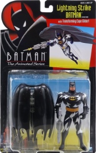 DC Kenner Batman: The Animated Series Batman (Rapid Attack)