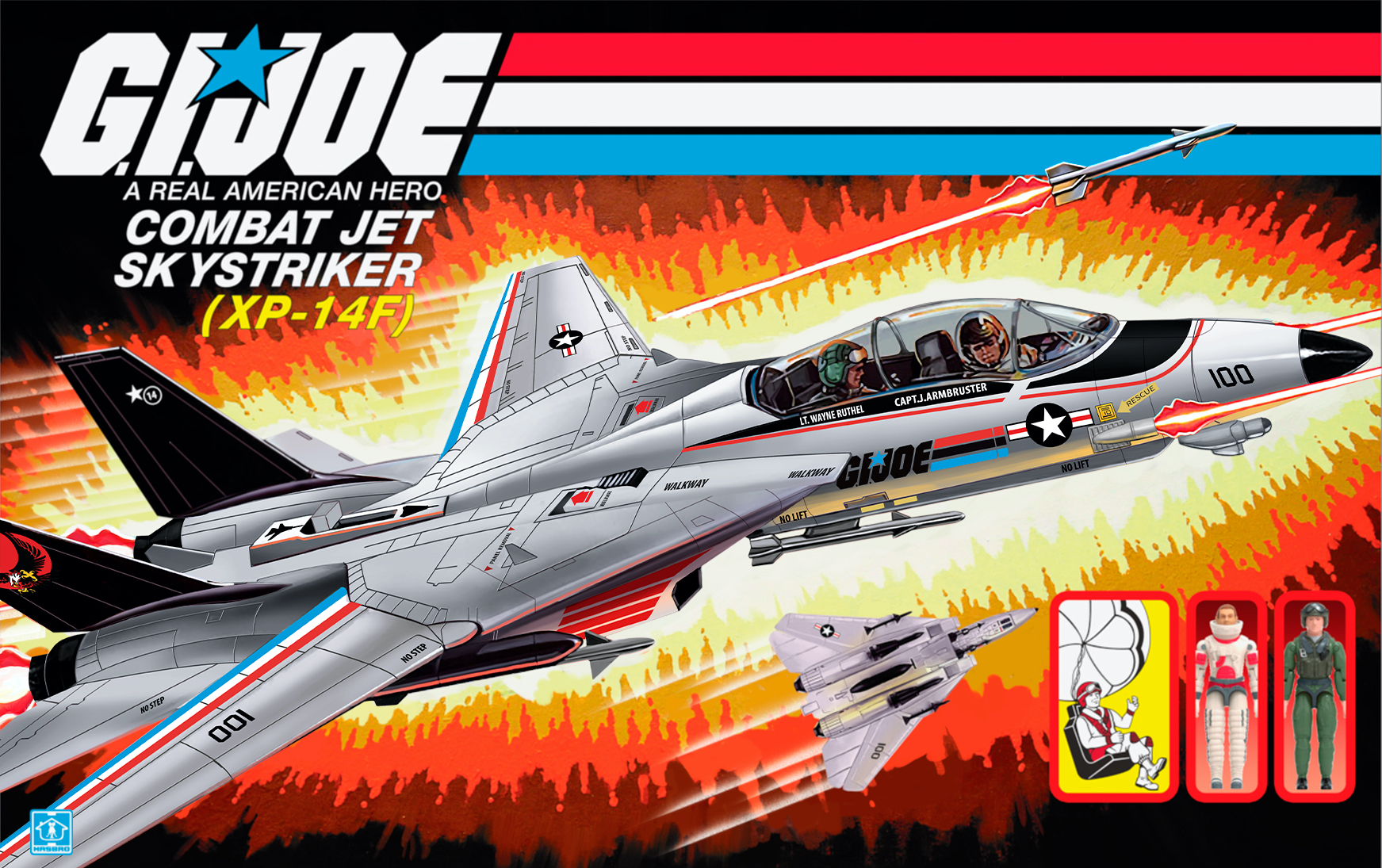 G.I. Joe 3.75