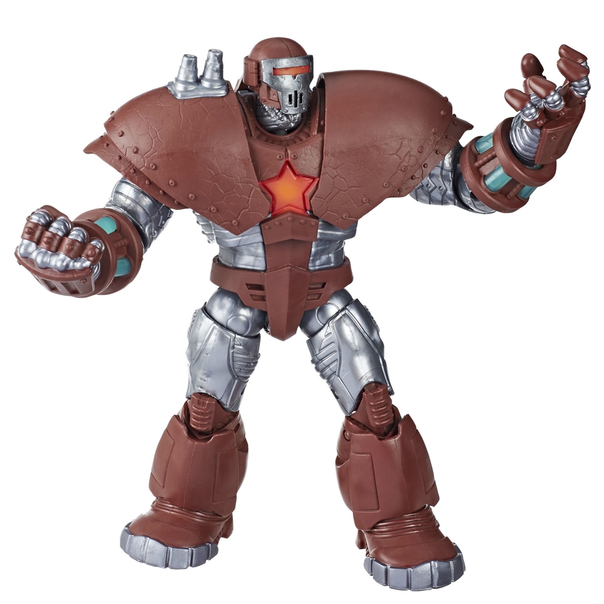 Marvel Legends Crimson Dynamo (BAF) Crimson Dynamo Build A