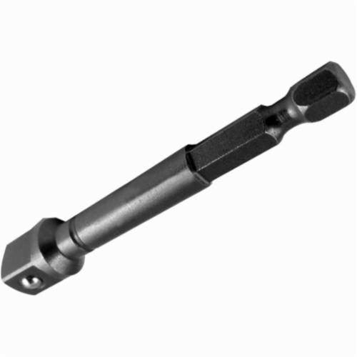 Apex® EX-370-B-3 Drive Extension, Imperial, 1/4 x 3/8 in Male Hex