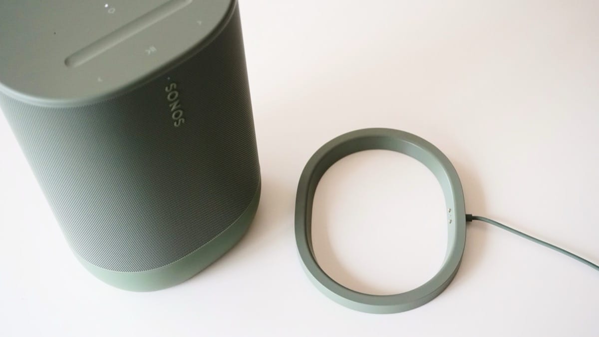 Sonos Move 2、携帯するには良すぎる
