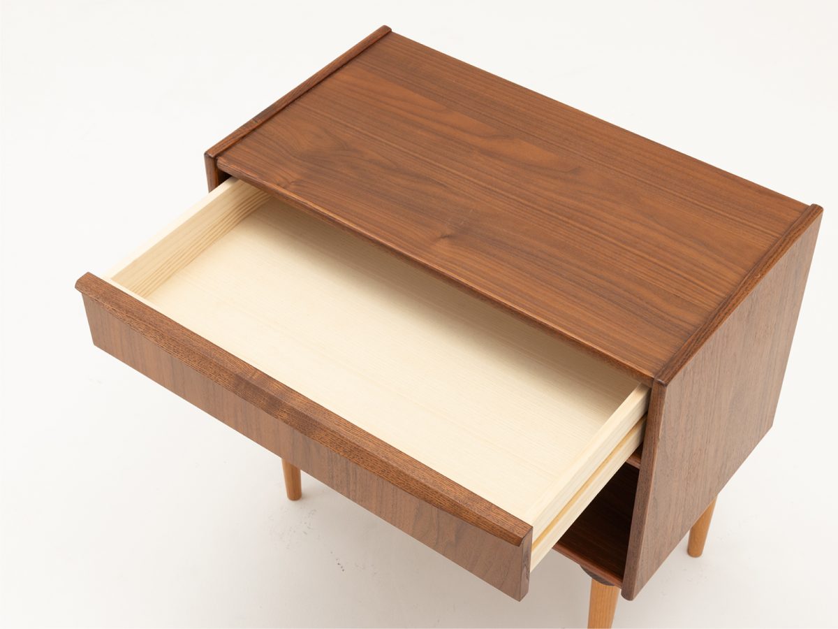 H.W.F CHEST 1DRAWER（H.W.F チェスト 1ドロワー） - ACTUS