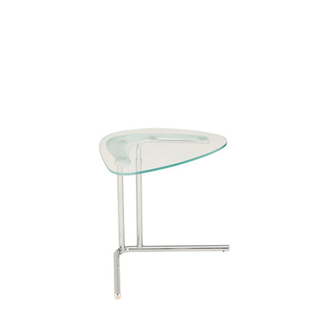 K22 GLASS SIDE TABLE（ケー22 ガラスサイドテーブル） - ACTUS