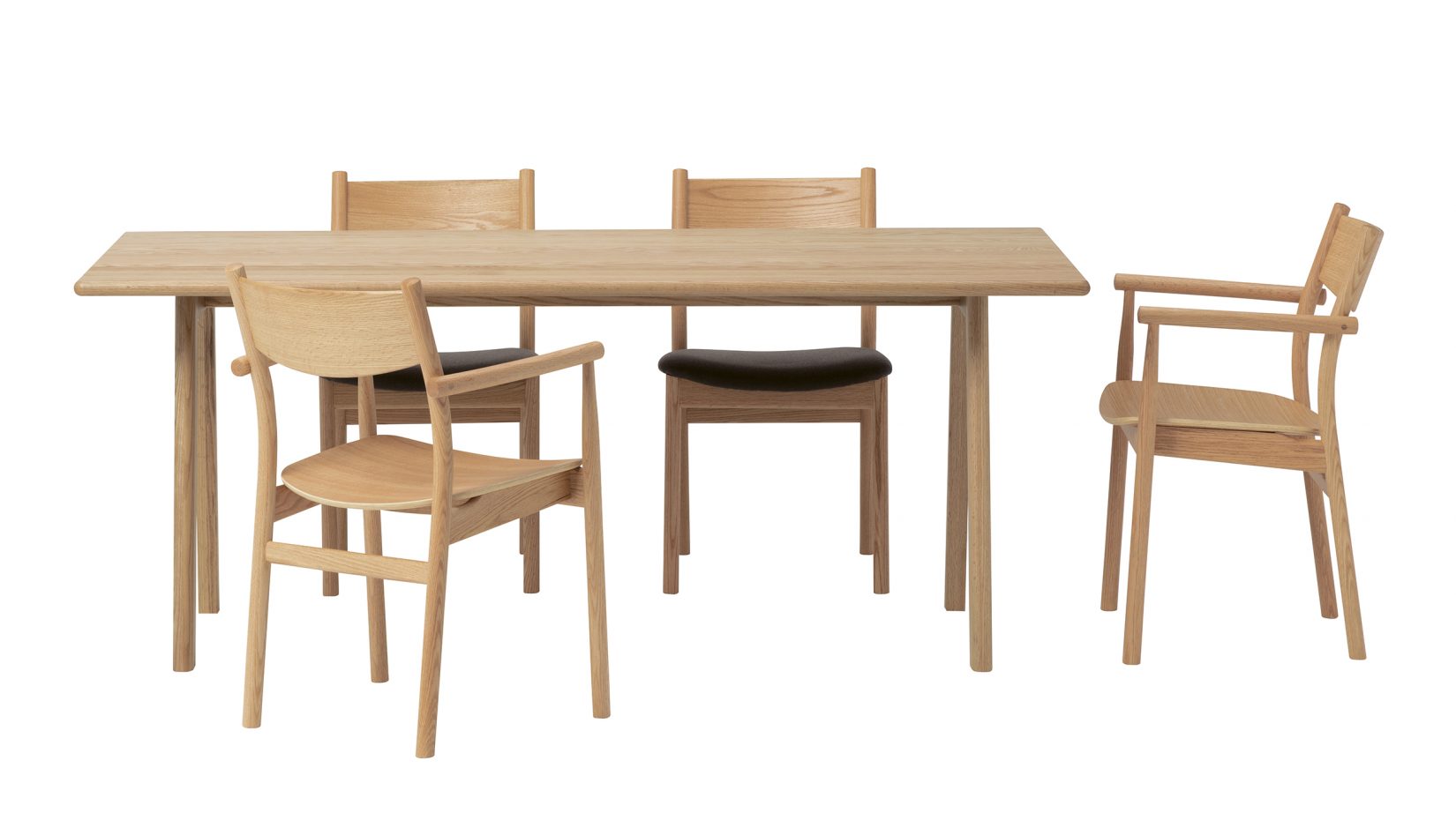 SOUP DINING CHAIR TYPE B（スープ ダイニングチェア タイプB） - ACTUS