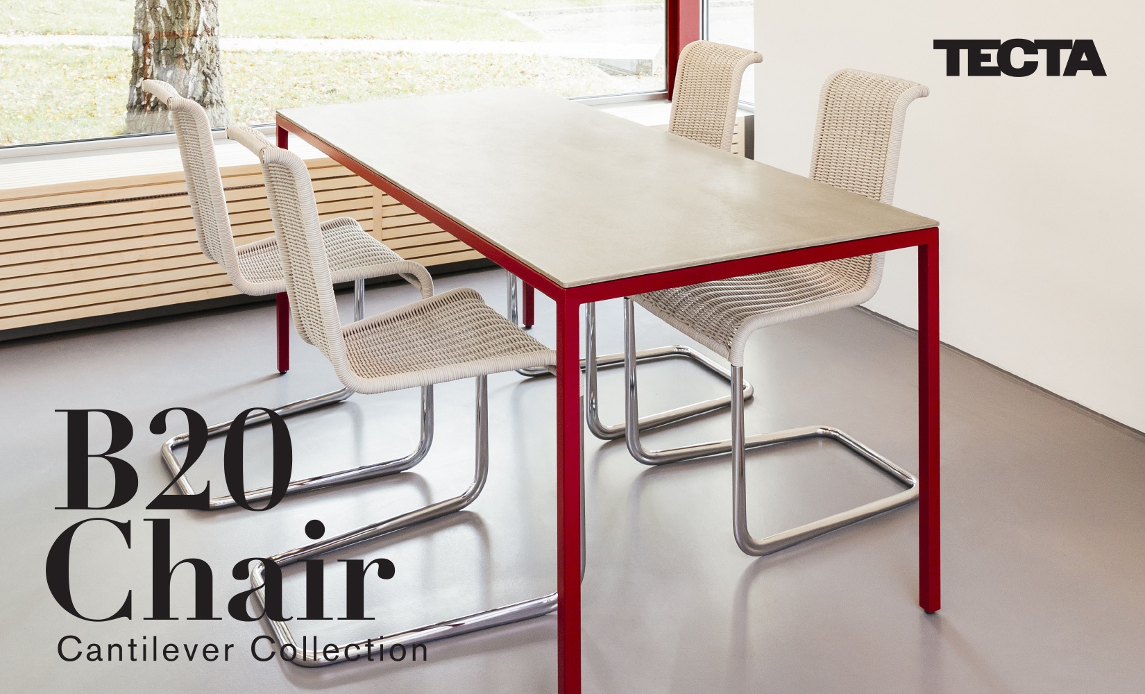 Renewed〉ドイツ・TECTAのベストセラー「B20」チェア - ピックアップ