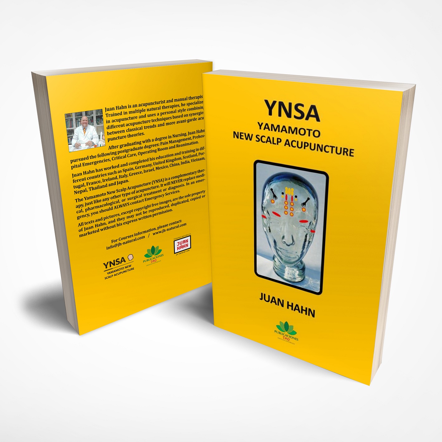 Acupunctureworld | Hahn: YNSA | purchase online