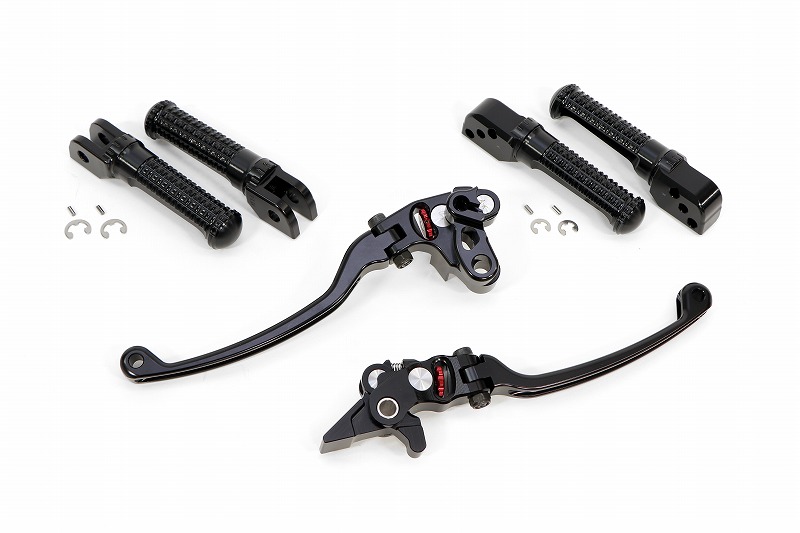 ブースターKIT (+コントロールPACK) ブラック | ACTIVE