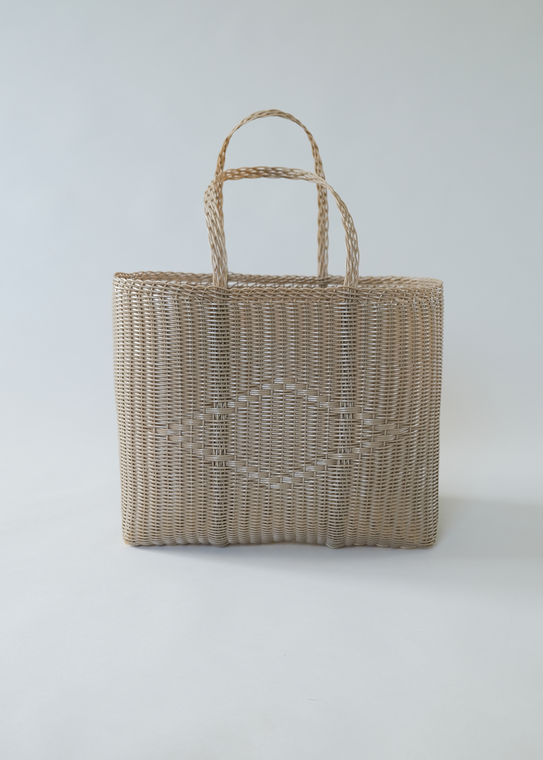 PALOROSA – LARGE BASKET TOTE BAG