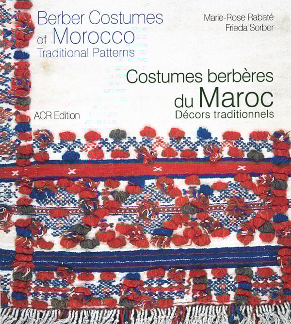 Berber Costumes of Morocco - ACC Art Books US