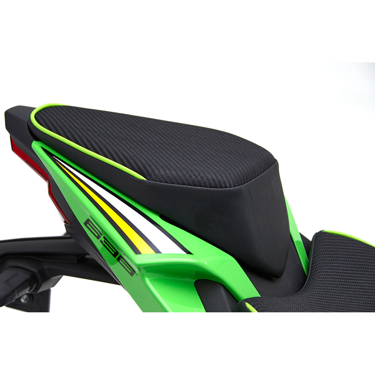 Corbin K-ZX6R-21-R Rear Seat for Kawasaki ZX-6R (2021