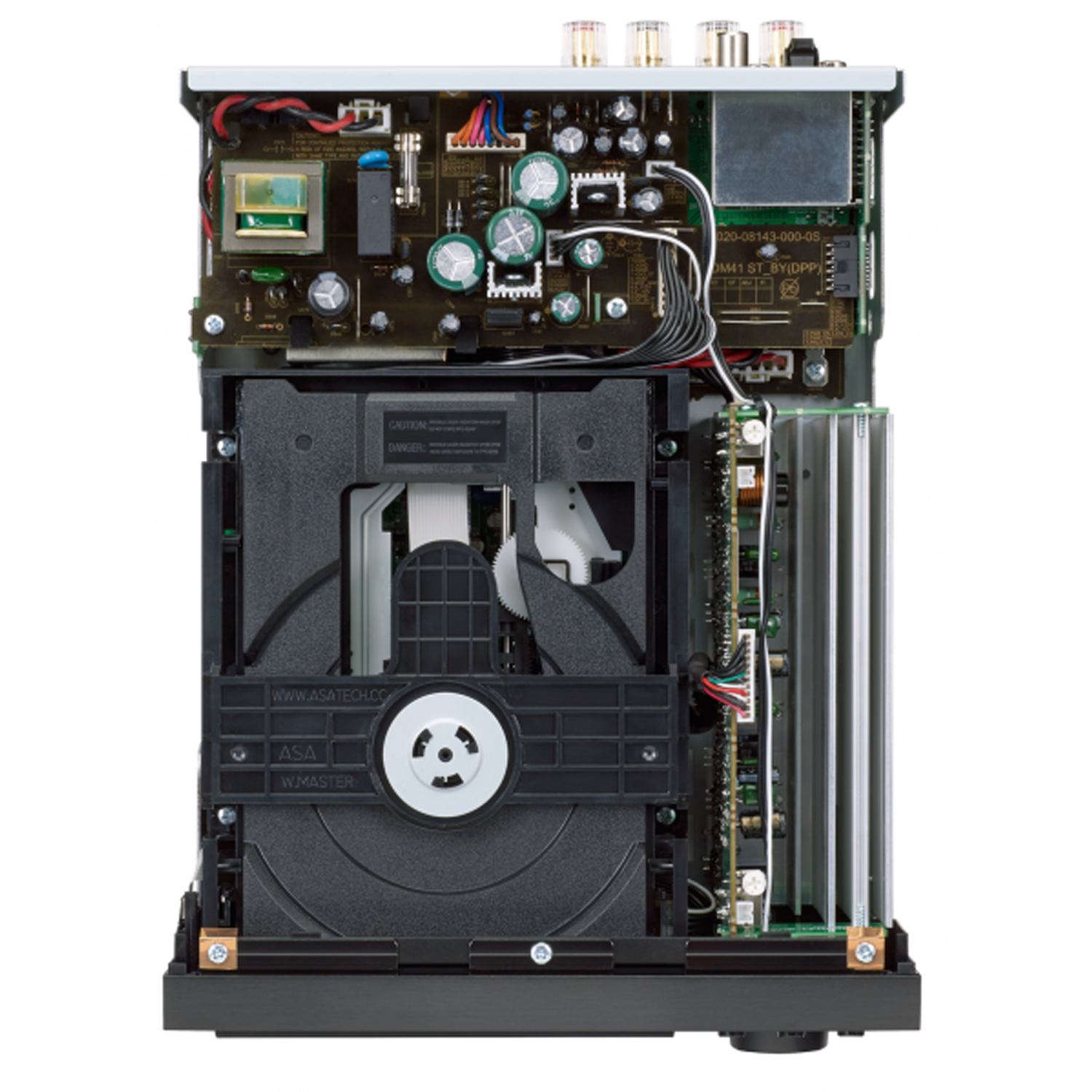 DENON RCD-M41 CD/FM Micro Desktop Stereo w/Bluetooth