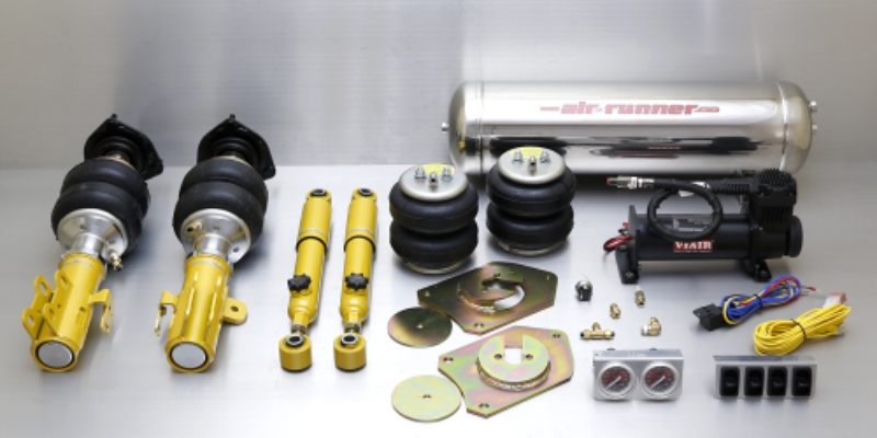 テスト | ACC inc エアサスシステム/ギアサス/フラップエアロ