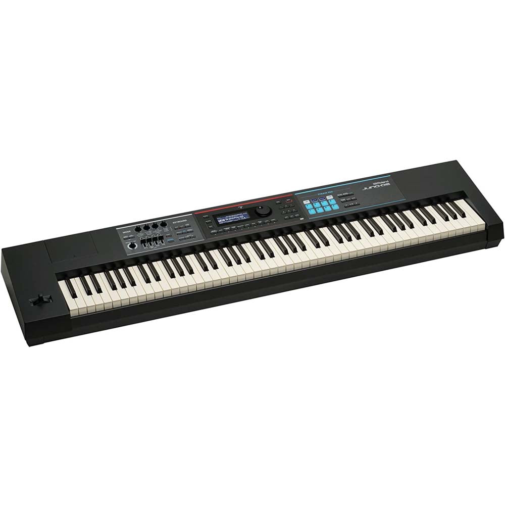 Roland JUNO-DS88 88-key Synthesizer – Accordion Pro Shop