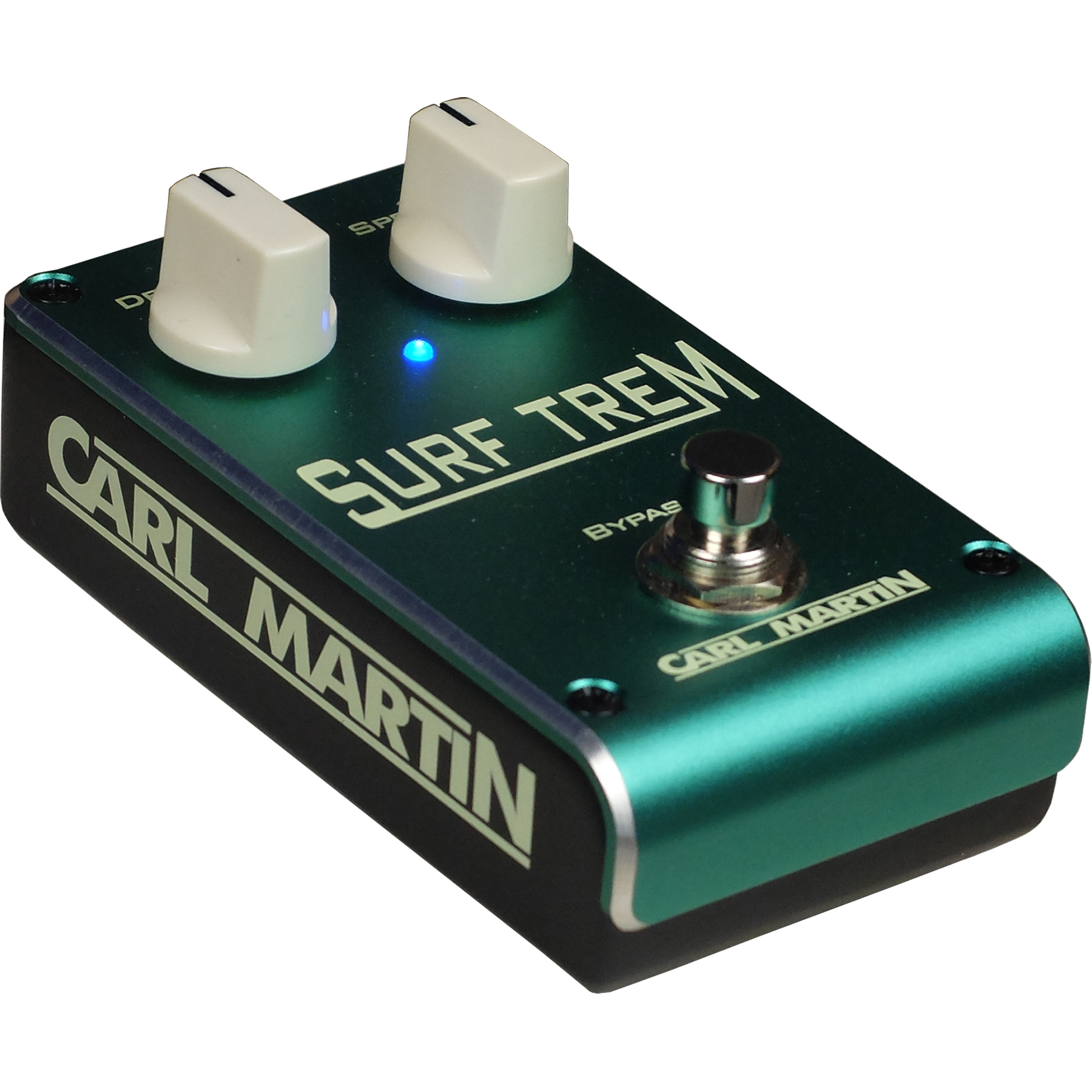 Carl Martin Surf Trem Vintage Tremolo Pedal - Canada's Favourite