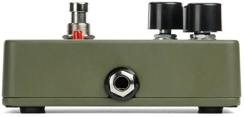 Electro-Harmonix Green Russian Big Muff Pi Authentic Reissue Fuzz