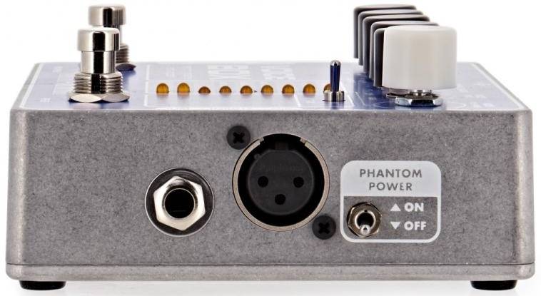 Electro-Harmonix Voice Box Vocoder Vocal Harmony Machine Effects