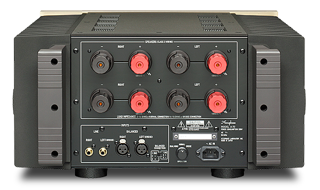 Accuphase Laboratory, Inc. A-70